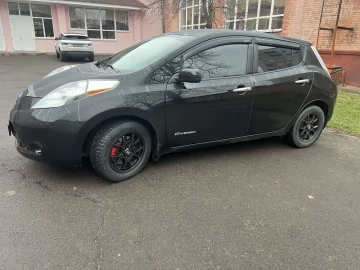 Авто Nissan Leaf 2017 № 7343944