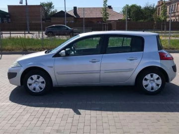 Авто Renault Megane 2007 № 7343951