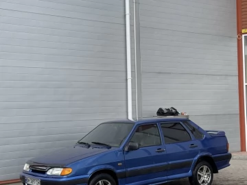 Авто ВАЗ 2115 2007 № 7343952
