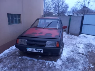 Авто ВАЗ 2108 1988 № 7343956