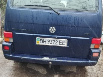 Авто Volkswagen Transporter 2001 № 7343962