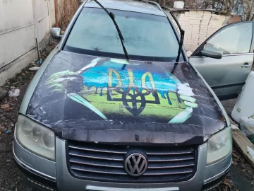 Авто Volkswagen Passat Cc 2002 № 7343963