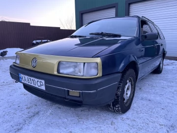 Авто Volkswagen Passat Variant 1990 № 7343972