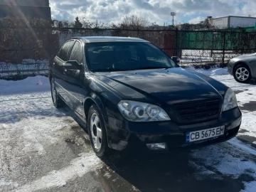 Авто Chery Eastar 2011 № 7343979