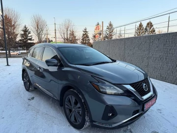 Авто Nissan Murano 2020 № 7343980