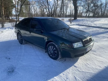 Авто Skoda Octavia 2002 № 7343986