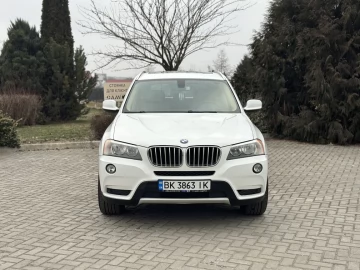 Авто BMW X3 2012 № 7343988