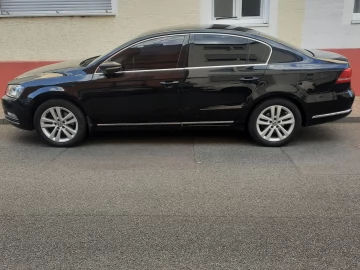 Авто Volkswagen Passat Sedan 2013 № 7343994