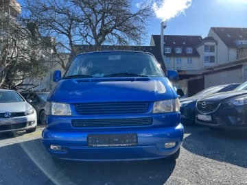 Авто Volkswagen Transporter 2000 № 7343996