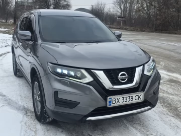 Авто Nissan X-Trail 2018 № 7343997