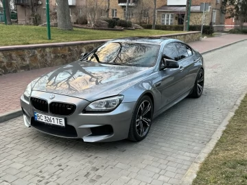 Авто BMW 6 Серия 2013 № 7344000