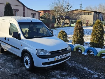 Авто Opel Combo 2002 № 7344002