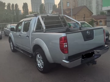 Авто Nissan Navara 2008 № 7344261