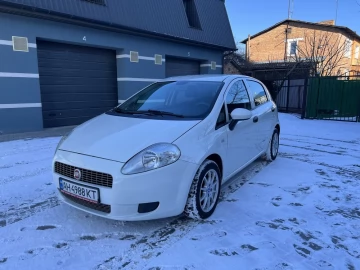 Авто Fiat Punto 2011 № 7344263