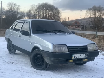 Авто ВАЗ 21099 2000 № 7344268