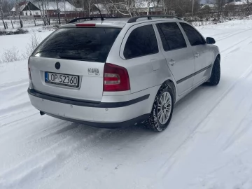 Авто Skoda Octavia 2007 № 7344271