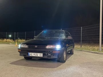 Авто Toyota Corolla 1991 № 7344272