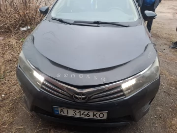 Авто Toyota Corolla 2013 № 7344274