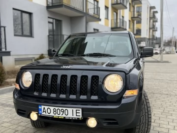 Авто Jeep Patriot 2015 № 7344279