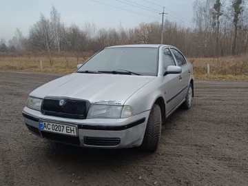 Авто Skoda Octavia 1998 № 7344286