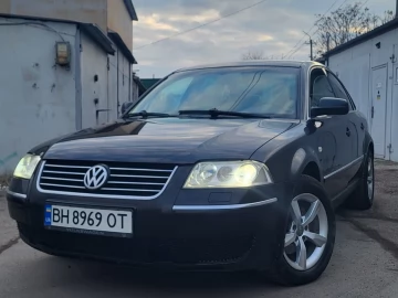 Авто Volkswagen Passat Sedan 2003 № 7344294