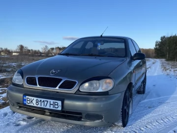 Авто Daewoo Lanos Sens  2007 № 7344297