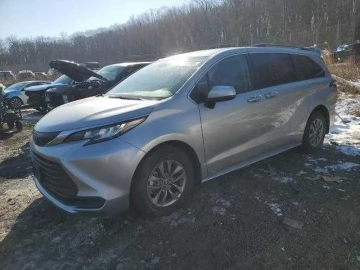 Авто Toyota Sienna 2022 № 7344301