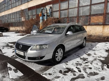 Авто Volkswagen Passat Variant 2007 № 7344303
