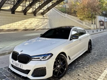 Авто BMW 5 Серия 2018 № 7344306