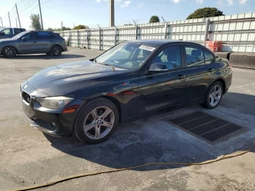 Авто BMW 3 Серия 2015 № 7344311