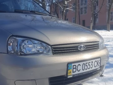 Авто ВАЗ 1119 Kalina 2007 № 7344312
