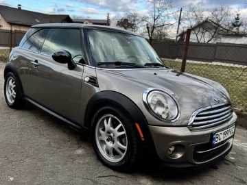 Авто MINI Cooper 2011 № 7344512