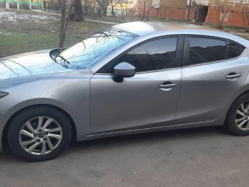 Авто Mazda 3 2016 № 7344518