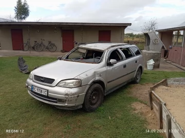 Авто Opel Astra 2001 № 7344519