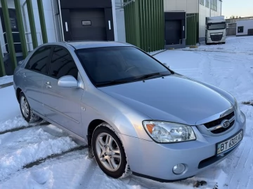 Авто KIA Cerato Forte  2006 № 7344525