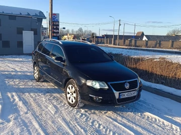 Авто Volkswagen Passat Variant 2007 № 7344526