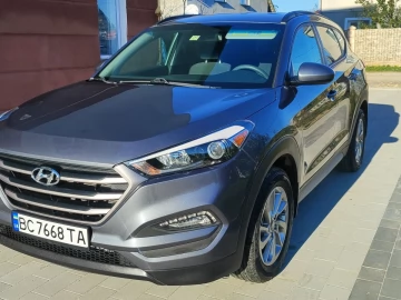Авто Hyundai Tucson 2018 № 7344529