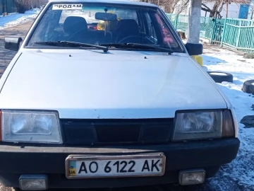 Авто ВАЗ 2109 2001 № 7344536