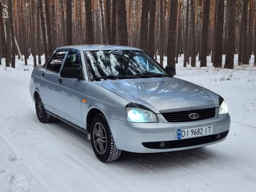 Авто ВАЗ 2170 Priora 2009 № 7344543