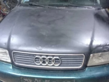 Авто Audi A4 1996 № 7344546
