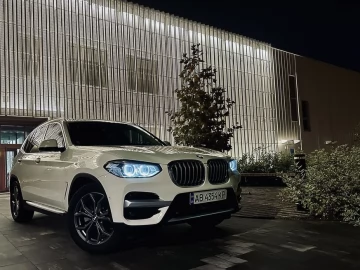 Авто BMW X3 2018 № 7344547