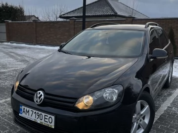 Авто Volkswagen Golf 2010 № 7344548