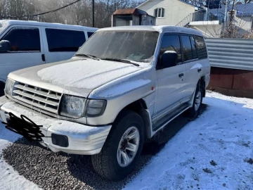 Авто Mitsubishi Pajero 1998 № 7344667