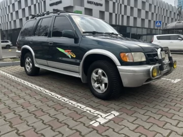 Авто KIA Sportage 1990 № 7344673