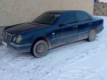 Авто Mercedes E Серия 1998 № 7344678