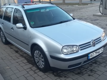 Авто Volkswagen Golf 2001 № 7344680