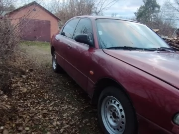 Авто Mazda 626 1993 № 7344681
