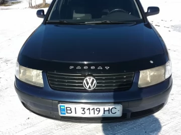 Авто Volkswagen Passat Hatchback 1998 № 7344683