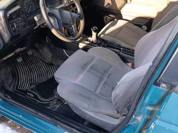Авто Volkswagen Passat Sedan 1991 № 7344685