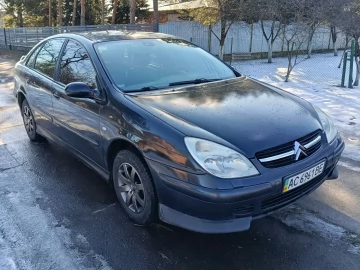 Авто Citroen C5 2001 № 7344662